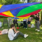 Turnen-im-Garten-Kastell-Dornau