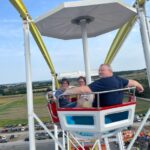 Ausflug-Riesenrad-Kastell-Dornau