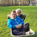 Gartenarbeit-Kastell-Dornau