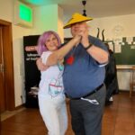 Faschingsfest-Kostüme-Kastell-Dornau