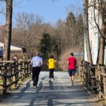 Sport-Aktivität-Laufen-Kastell-Dornau