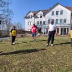 Sport-Aktivität-Aufwärmen-Kastell-Dornau