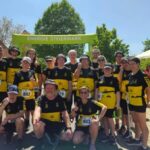 Sportunion-Gruppenfoto-Sommer-Kastell-Dornau