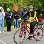 Sportunion-Fahrradfahren-Kastell-Dornau