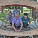 Ausflug-im-Freien-Kastell-Dornau